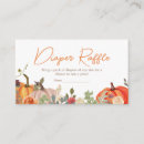 Search for floral enclosure cards Diaper raffle