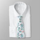 Search for pink flamingo ties Tropical