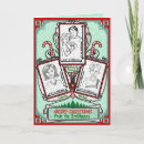 Search for art deco christmas cards Photo collage