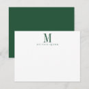 Search for forest note cards Minimalist