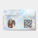 Search for staff id badges Qr code