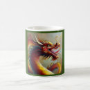 Search for chinese dragons mugs China