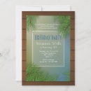 Search for fronds invitations Tropical