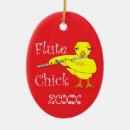 Search for flute christmas tree decorations Woodwind