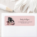 Search for cowgirl return address labels Cowboy boots