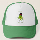 Search for funny frog hats Cartoon