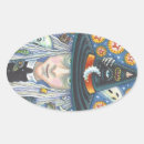Search for skull with eyes stickers Vampire