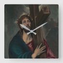 Search for cross clocks New testament