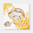 Search for fungus magnets Autumn