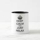 Search for relax mugs Stress