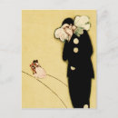 Search for pierrot postcards Costume
