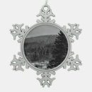 Search for train christmas tree decorations Snow