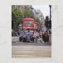 Search for buses postcards London