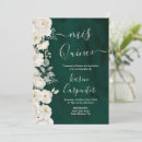 Search for green quinceanera invitations Modern