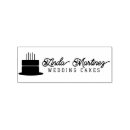 Search for cake rubber stamps Bakery