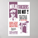 Search for vintage milk posters Fda
