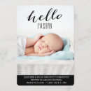 Search for templates vertical photocards Typography