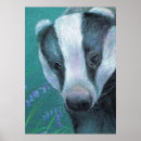 Search for badger art Animal