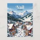 Search for vail colorado postcards Usa