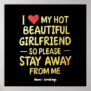 Search for i love my girlfriend posters Stay