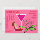 Search for stilettos invitations Modern