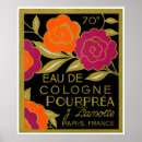 Search for perfume labels posters Paris