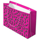 Search for zebra print gift bags Glitter