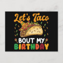Search for tequila birthday cards Taco