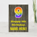 Search for farm birthday cards Rustic