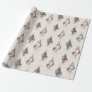 Search for seaside wrapping paper Seashell