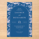 Search for scenics invitations Blue