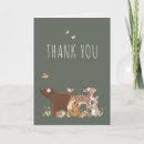 Search for cute hedgehog thank you cards Forest