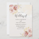 Search for marble wedding invitations Watercolor