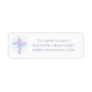 Search for crucifix return address labels Christian