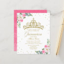 Search for tiara invitations Elegant