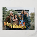 Search for foil pressed cards Gold