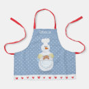 Search for winter kitchen aprons Baker