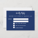 Search for birthday party rsvp cards Navy blue