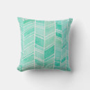 Search for blue herringbone cushions Watercolor