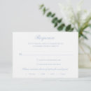 Search for food choice rsvp cards Elegant
