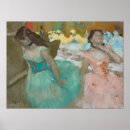 Search for degas ballet dancers posters French