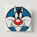 Search for sylvester badges Cartoon