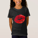 Search for lips kids tshirts Cute