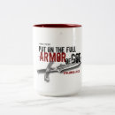 Search for armour mugs God
