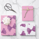 Search for purple birthday wrapping paper Chic