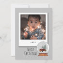 Search for snow globe photo christmas cards Modern