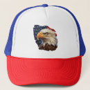 Search for bald eagle american flag hats Patriotic