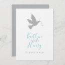 Search for dove wedding invitations Bird