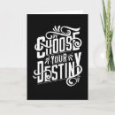 Search for destiny cards Motivational