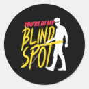 Search for visual stickers Blind